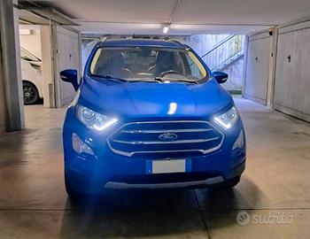 Ford Eco sport Anno 2018