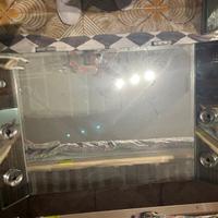 Specchio Lupi e accessori anni 70