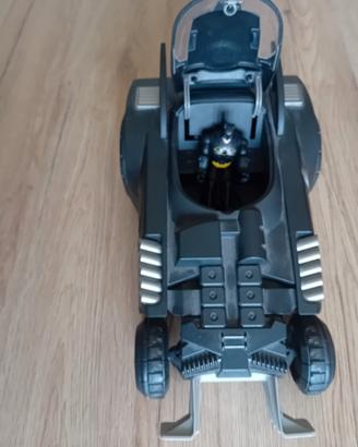 Macchina Telecomandata Batman-Spin Master