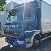 Daf 45/220 120ql cronologia tagliandi