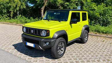 SUZUKI JIMNY 4 POSTI