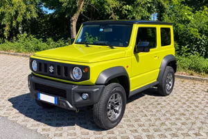 SUZUKI JIMNY 4 POSTI