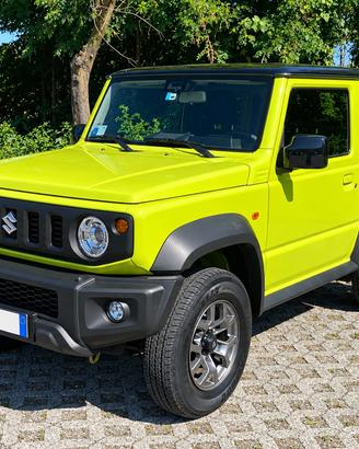 SUZUKI JIMNY 4 POSTI