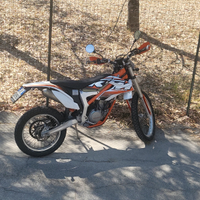 KTM Freeride 350 pari al nuovo