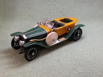 Franklin Mint Rolls-Royce Silver Ghost 1914 1:24