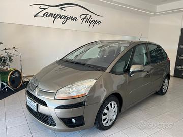 Citroen C4 Picasso 1.6 HDi 110 FAP Elegance 2009