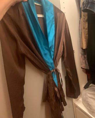 Camicia kimono
