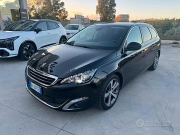 PEUGEOT 308 SW 1.6 DIESEL AUTOMATICA