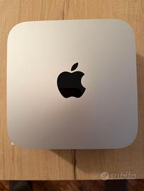 Mac Mini M2 8GB RAM 512GB SSD - Garanzia 30/06/27