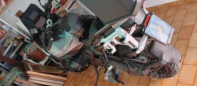 BMW r 1300 GS Adventure triple black