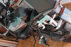 BMW r 1300 GS Adventure triple black