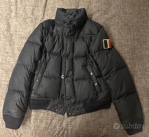 Piumino Moncler taglia 10/12 anni