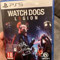 Watchdogs legion