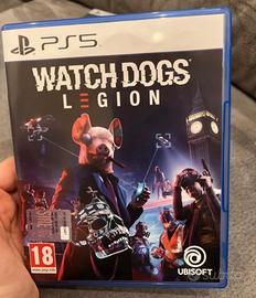 Watchdogs legion