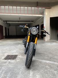 Ducati 600 SS - 1995 cafe racer