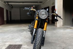 Ducati 600 SS - 1995 cafe racer