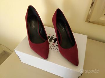 Scarpe da donna con tacco