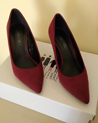 Scarpe da donna con tacco