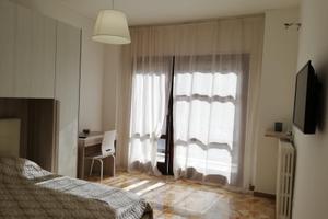 Camera matrimoniale ad uso singolo