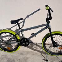 BMX decathlon