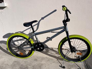 BMX decathlon