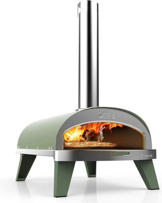 Forno per Pizza in casa - pellet e legna
