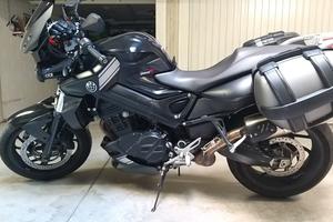 BMW F800r ABS