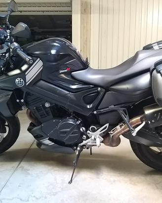 BMW F800r ABS