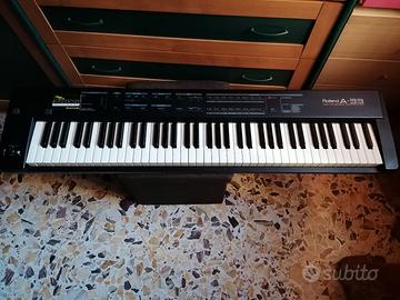 Midi Keyboard controller