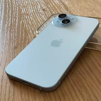 Apple Iphone 15 128 GB azzurro