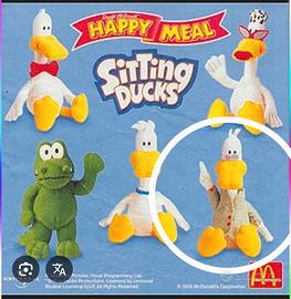 Sitting Ducks - sopresa Happy Meal