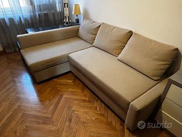 Divano Letto Angolare IKEA FRIHETEN
