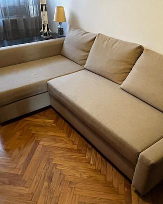 Divano Letto Angolare IKEA FRIHETEN