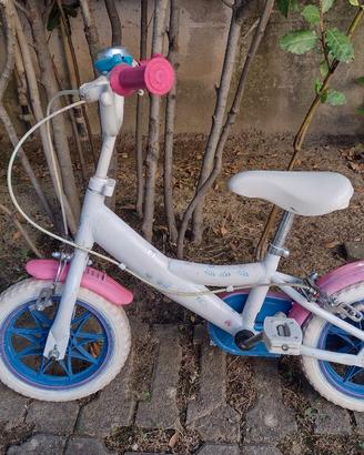 Bicicletta Masha & Orso