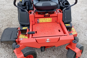 Trattorino Kubota Z2-481KW