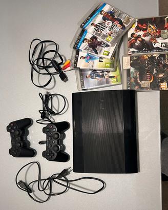 PlayStation 3 in buone condizioni
