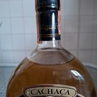 Distillato originale Cachaca Nega Fulo do Brazil 