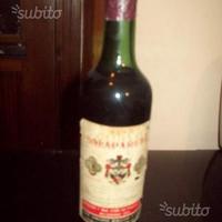 Corvo salaparuta da 1/4 rosso del 1962