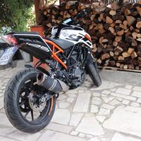 Ktm Duke 125