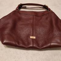 Borsa Uggari Roberto in vera pelle 