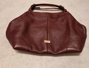 Borsa Uggari Roberto in vera pelle 