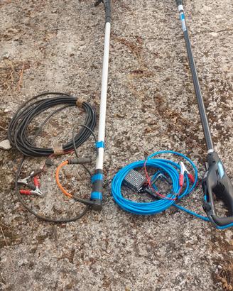 abbacchiatore campagnola e castellari scuotitore