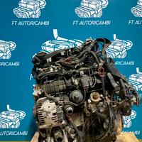 Motore N47C16A Mini Cooper 1.6 anno 2010