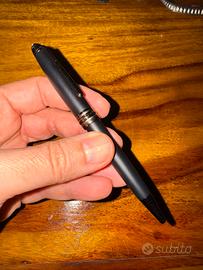 Montblanc penna sfera Meisterstuck Ultrablack