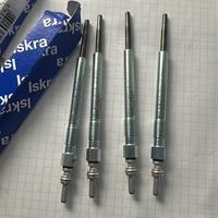 4 Candelette nuove ISKRA