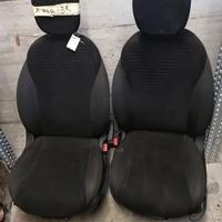 Sedili anteriori dx e sx Lancia Ypsilon 1.2 anno 2
