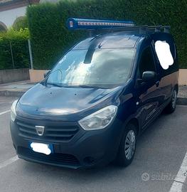 DACIA DOKKER VAN EXPRESS 1.6 GPL