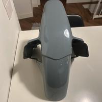Parafango ant. CF MOTO 450 MT grigio