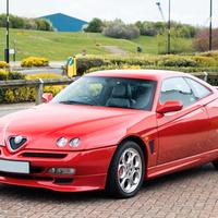 Fianchetti presa d'aria Cup Alfa Romeo GTV
