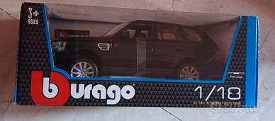 Land Rover Range rover sport 1:18